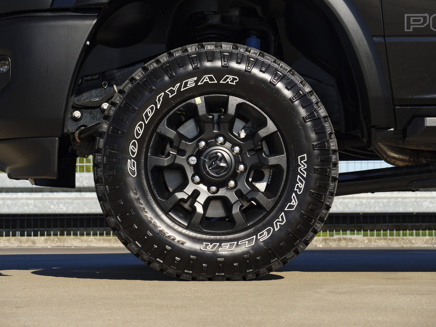 Dodge RAM 2500 | Power wagon | 6.7L Cummins |