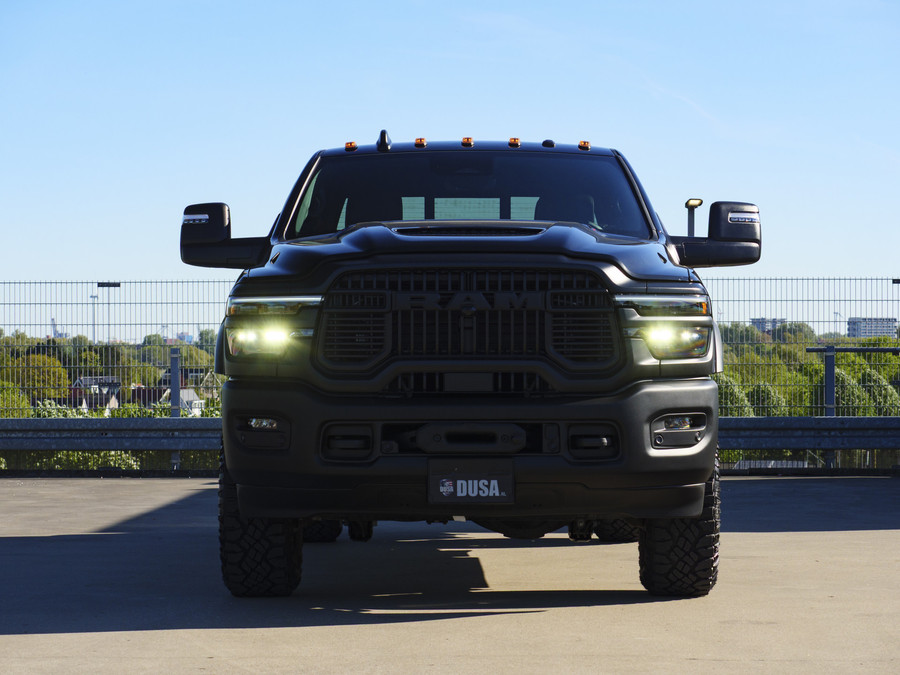 Dodge RAM 2500 | Power wagon | 6.7L Cummins |