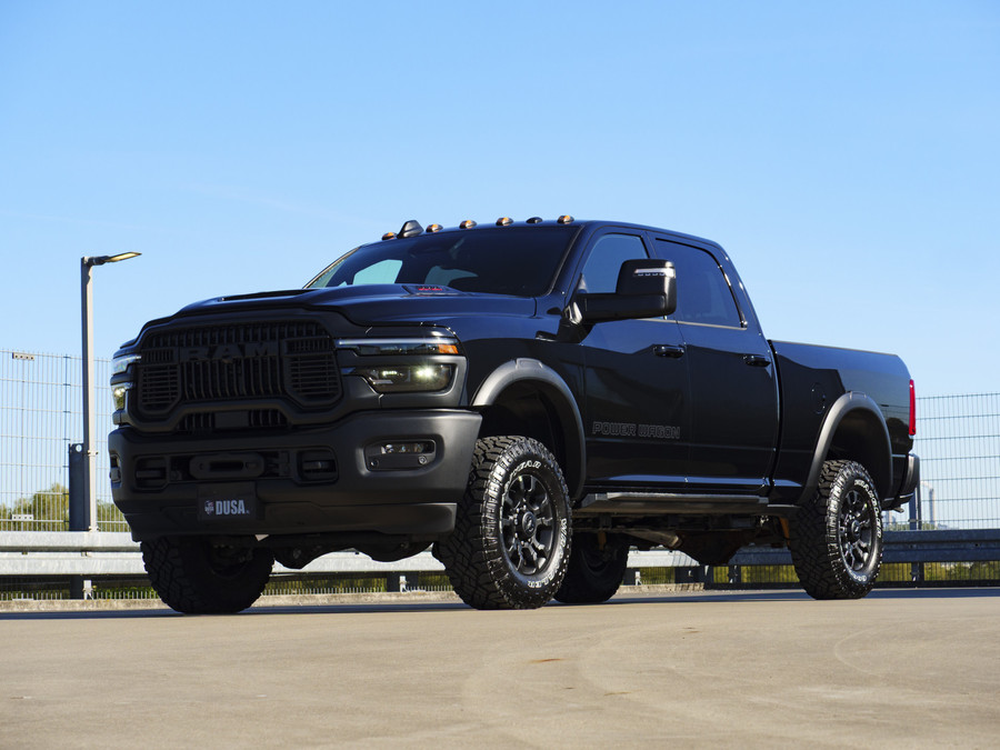 Dodge RAM 2500 | Power wagon | 6.7L Cummins |