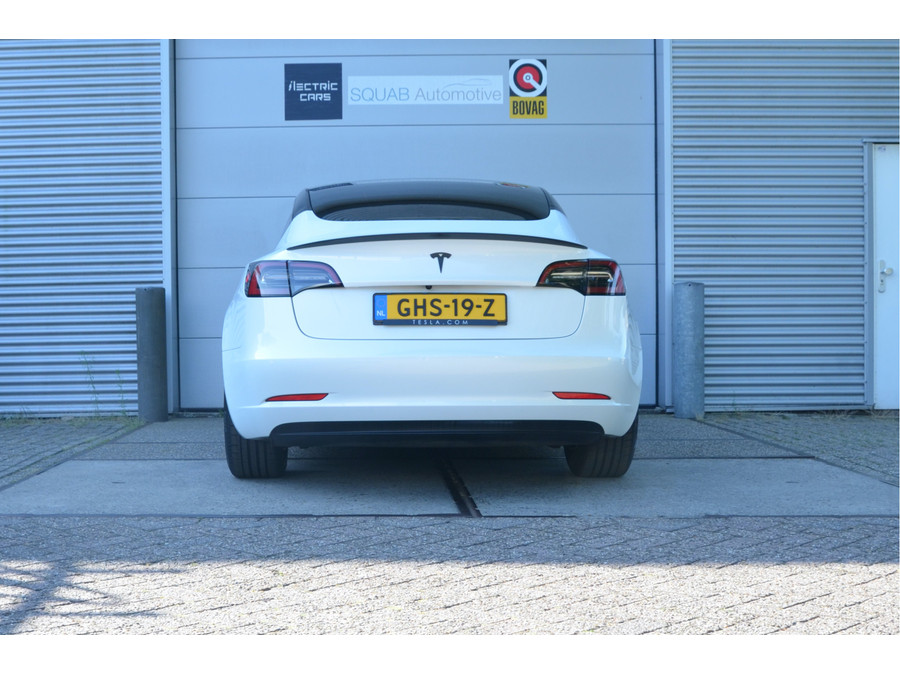 Tesla Model 3 Performance AWD 75 kWh