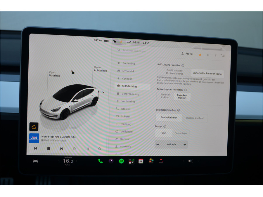 Tesla Model 3 Performance AWD 75 kWh