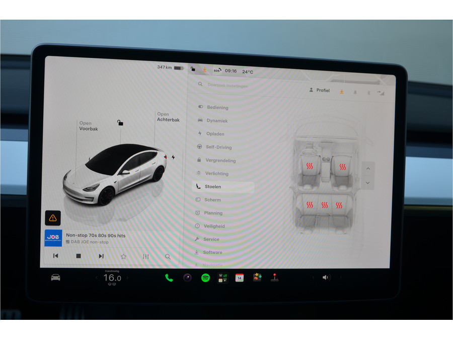 Tesla Model 3 Performance AWD 75 kWh