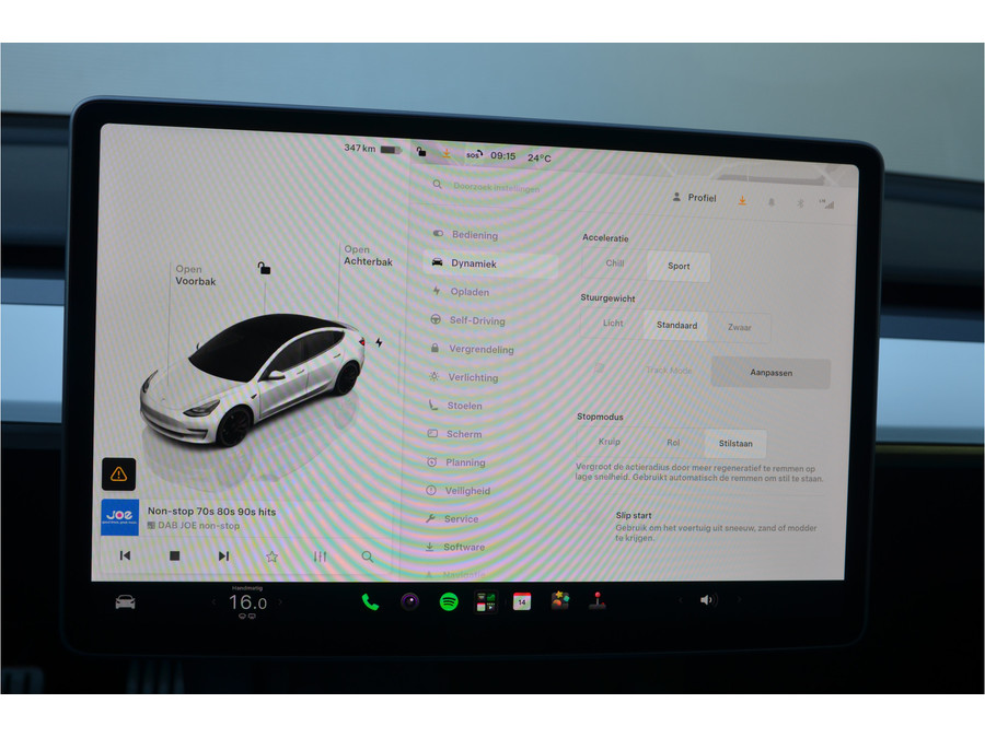 Tesla Model 3 Performance AWD 75 kWh