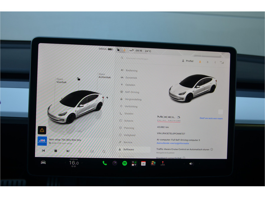 Tesla Model 3 Performance AWD 75 kWh