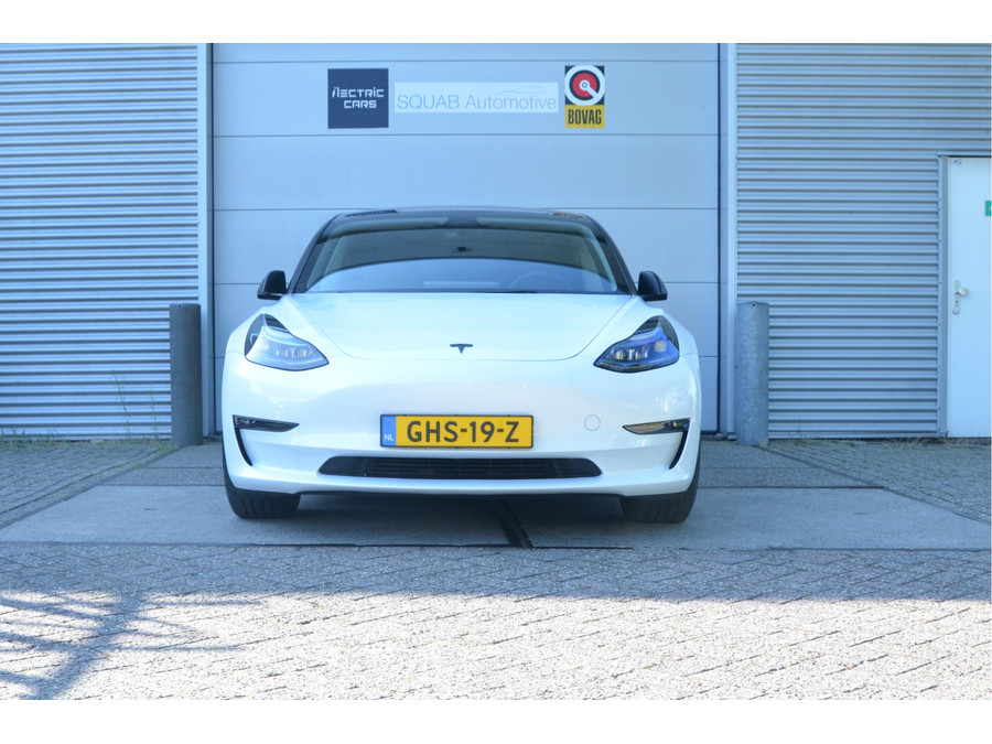 Tesla Model 3 Performance AWD 75 kWh