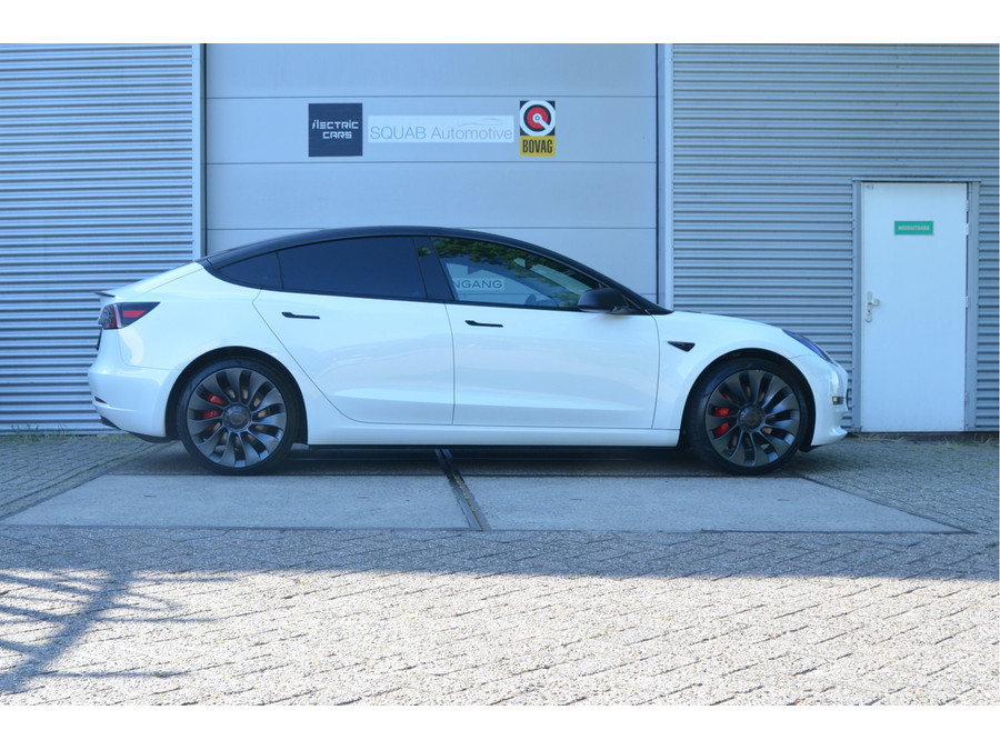 Tesla Model 3 Performance AWD 75 kWh