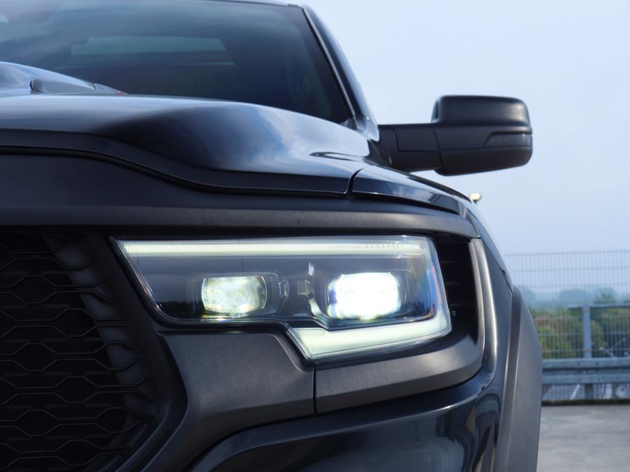 RAM 1500 | TRX | 6.2L Supercharged V8 | Crew cab | 4X4 |