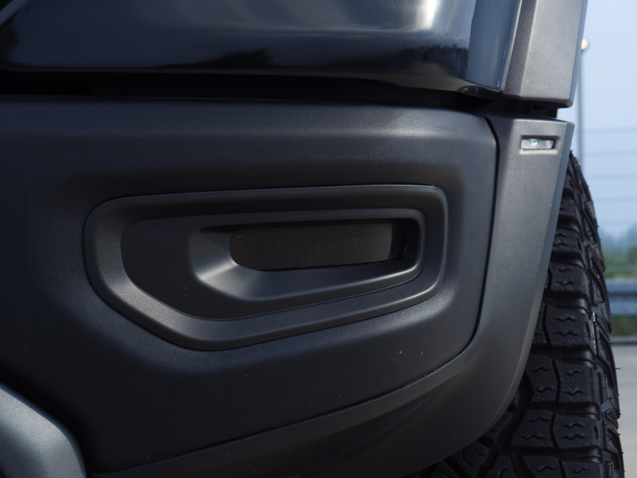 RAM 1500 | TRX | 6.2L Supercharged V8 | Crew cab | 4X4 |