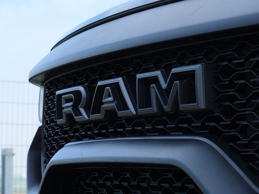 RAM 1500 | TRX | 6.2L Supercharged V8 | Crew cab | 4X4 |