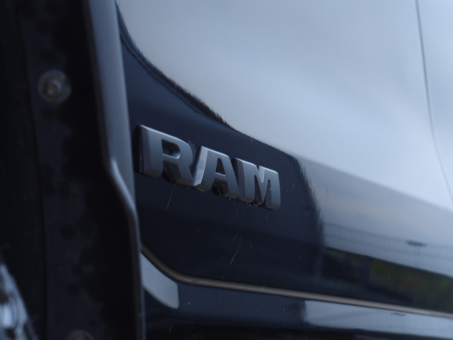 RAM 1500 | TRX | 6.2L Supercharged V8 | Crew cab | 4X4 |