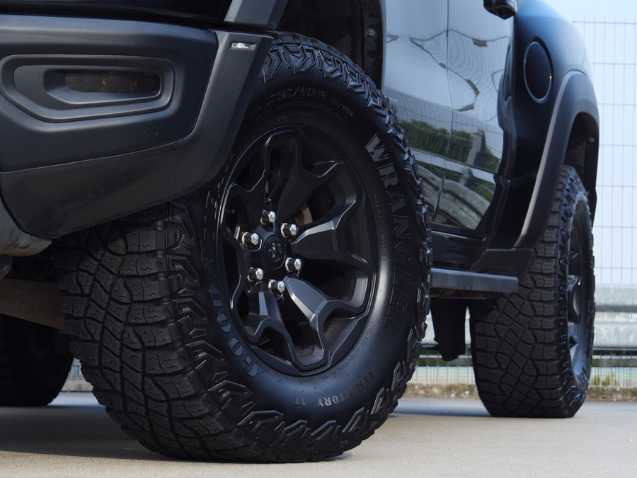 RAM 1500 | TRX | 6.2L Supercharged V8 | Crew cab | 4X4 |