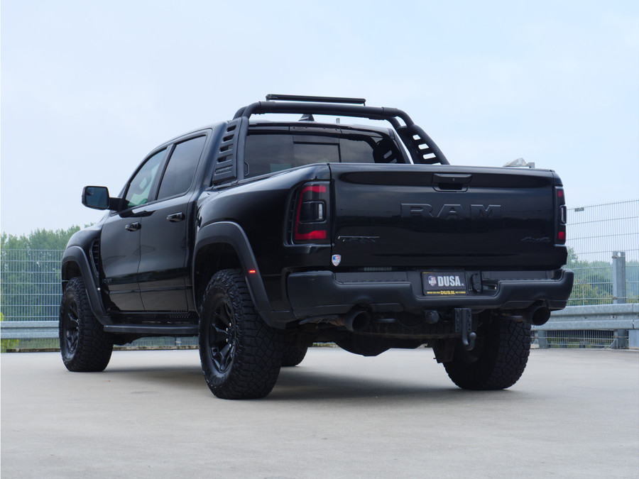 RAM 1500 | TRX | 6.2L Supercharged V8 | Crew cab | 4X4 |