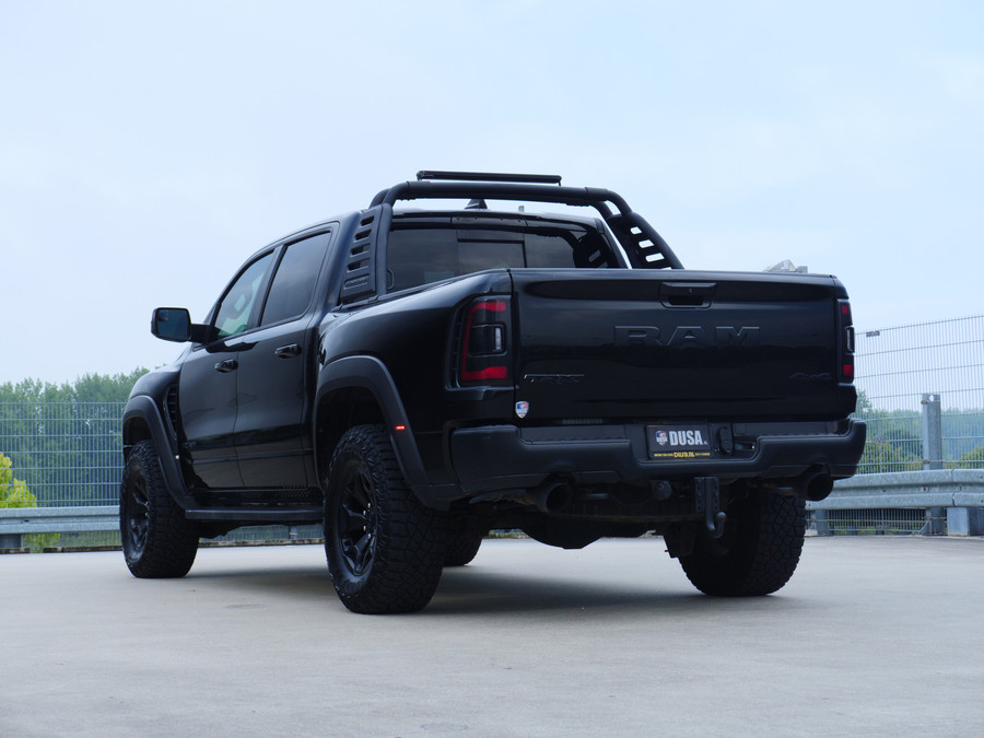 RAM 1500 | TRX | 6.2L Supercharged V8 | Crew cab | 4X4 |