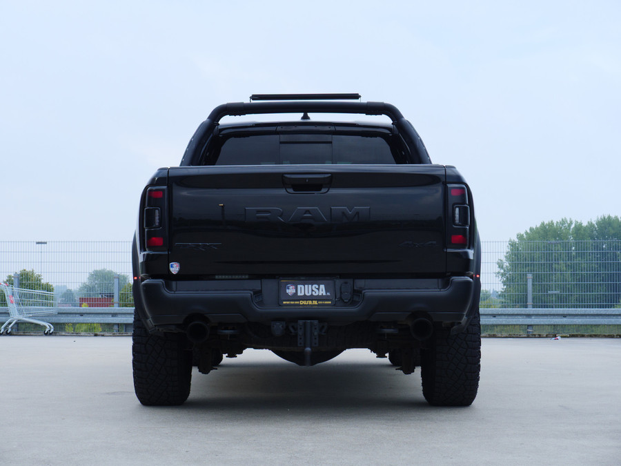 RAM 1500 | TRX | 6.2L Supercharged V8 | Crew cab | 4X4 |