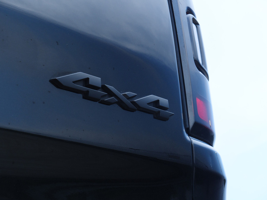 RAM 1500 | TRX | 6.2L Supercharged V8 | Crew cab | 4X4 |