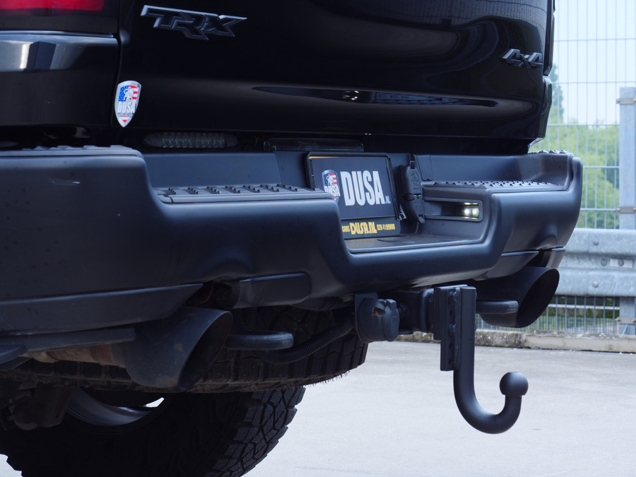 RAM 1500 | TRX | 6.2L Supercharged V8 | Crew cab | 4X4 |