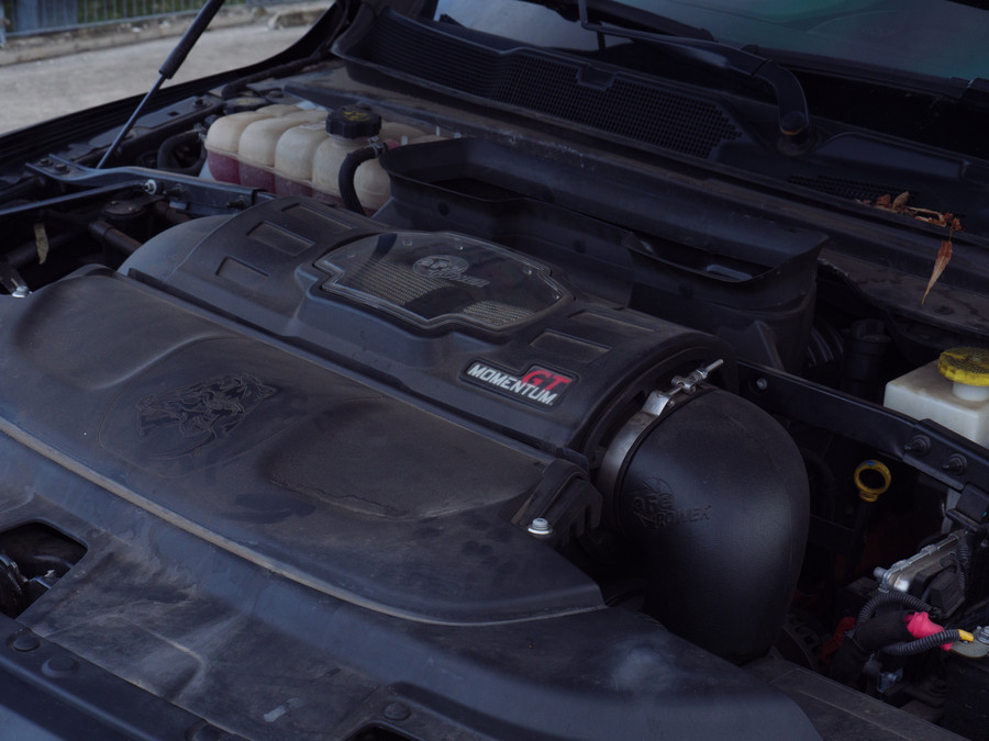 RAM 1500 | TRX | 6.2L Supercharged V8 | Crew cab | 4X4 |