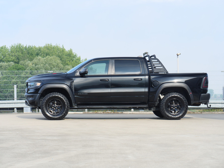RAM 1500 | TRX | 6.2L Supercharged V8 | Crew cab | 4X4 |