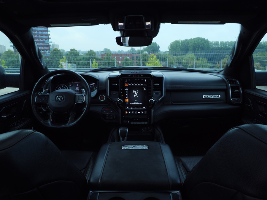 RAM 1500 | TRX | 6.2L Supercharged V8 | Crew cab | 4X4 |