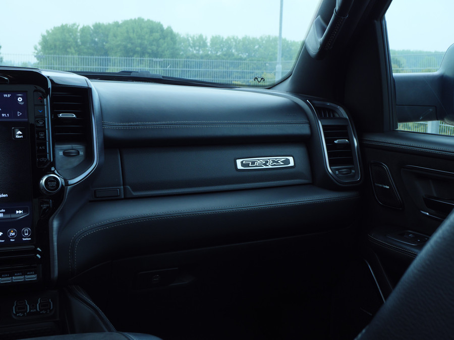 RAM 1500 | TRX | 6.2L Supercharged V8 | Crew cab | 4X4 |