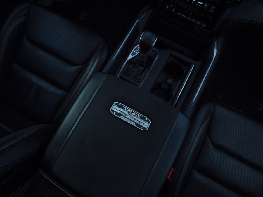 RAM 1500 | TRX | 6.2L Supercharged V8 | Crew cab | 4X4 |