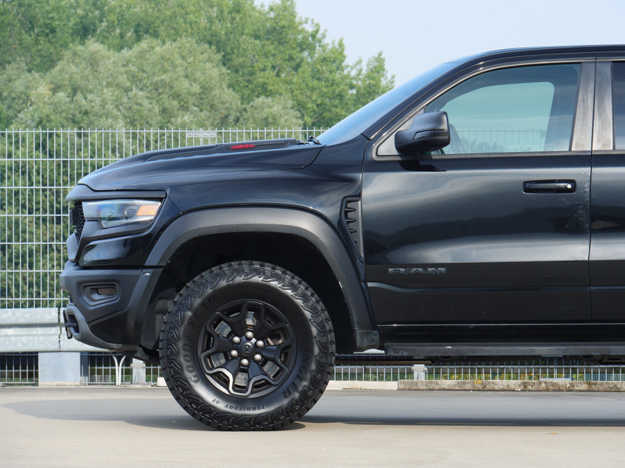 RAM 1500 | TRX | 6.2L Supercharged V8 | Crew cab | 4X4 |