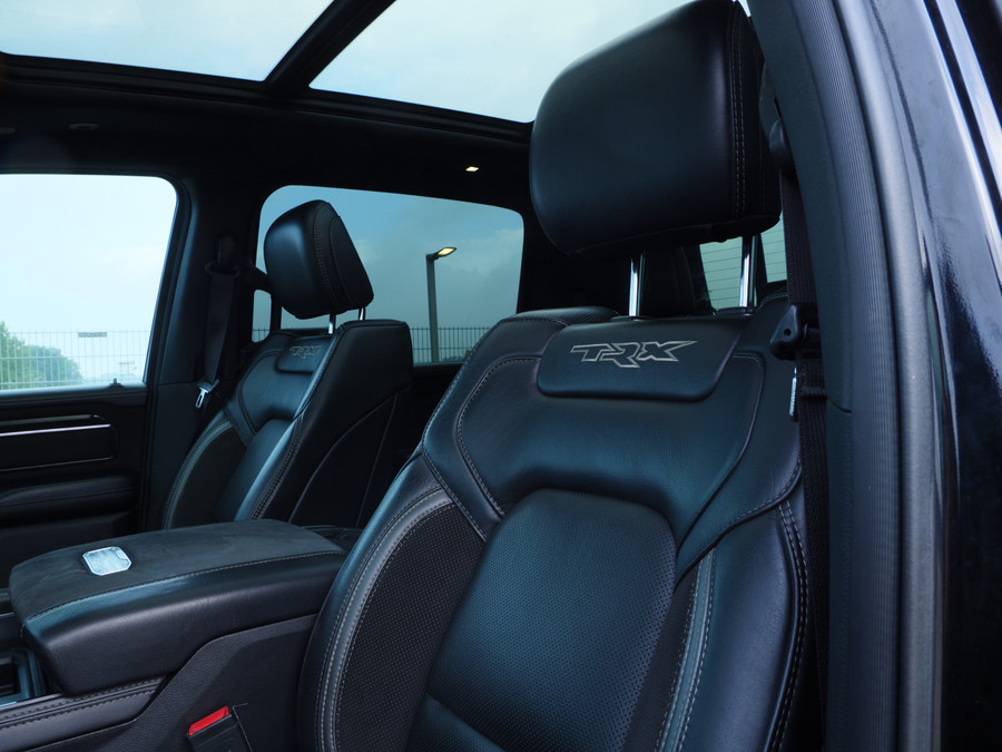 RAM 1500 | TRX | 6.2L Supercharged V8 | Crew cab | 4X4 |