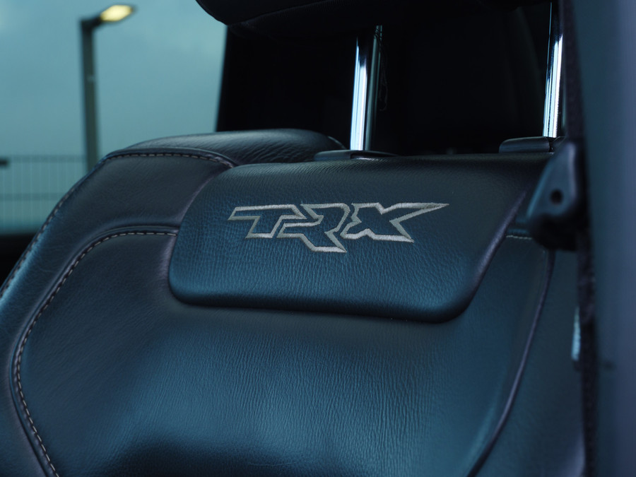 RAM 1500 | TRX | 6.2L Supercharged V8 | Crew cab | 4X4 |