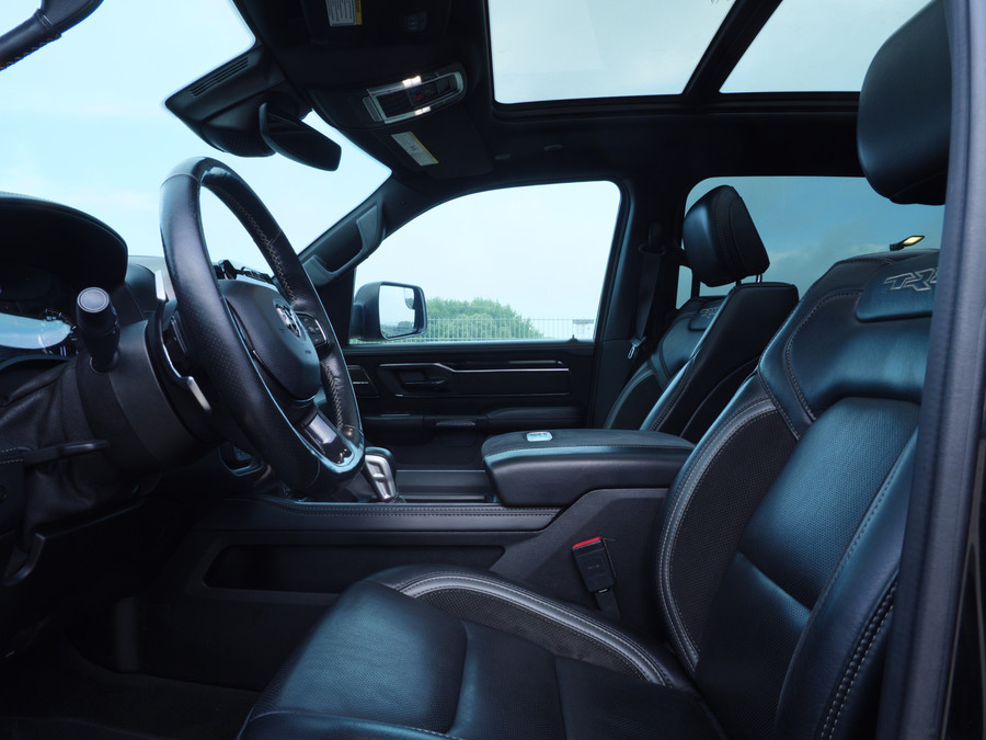 RAM 1500 | TRX | 6.2L Supercharged V8 | Crew cab | 4X4 |