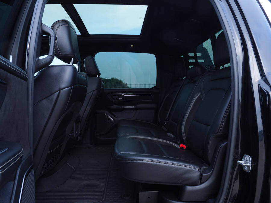 RAM 1500 | TRX | 6.2L Supercharged V8 | Crew cab | 4X4 |