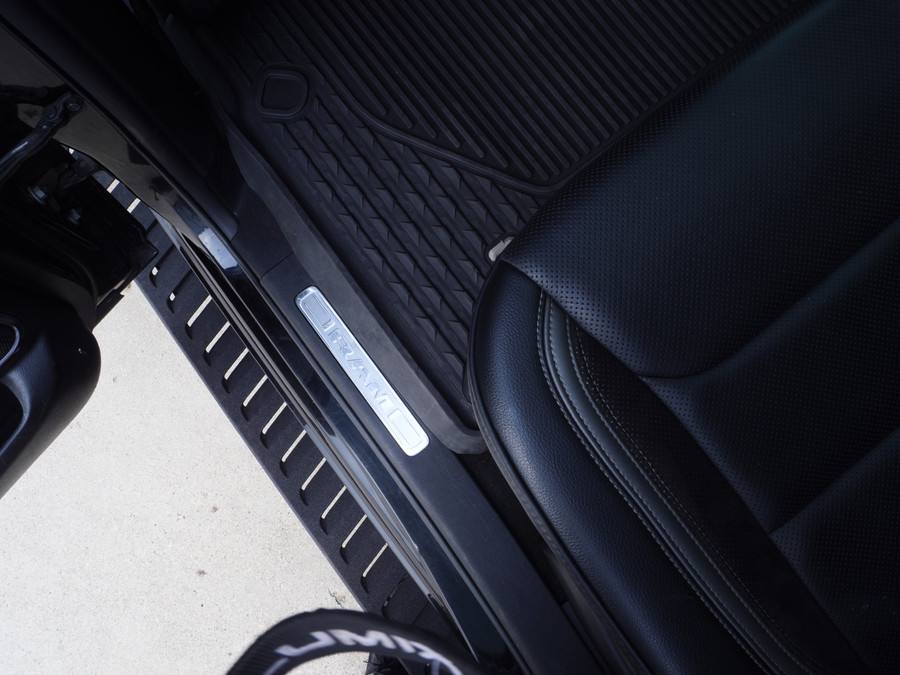RAM 1500 | TRX | 6.2L Supercharged V8 | Crew cab | 4X4 |