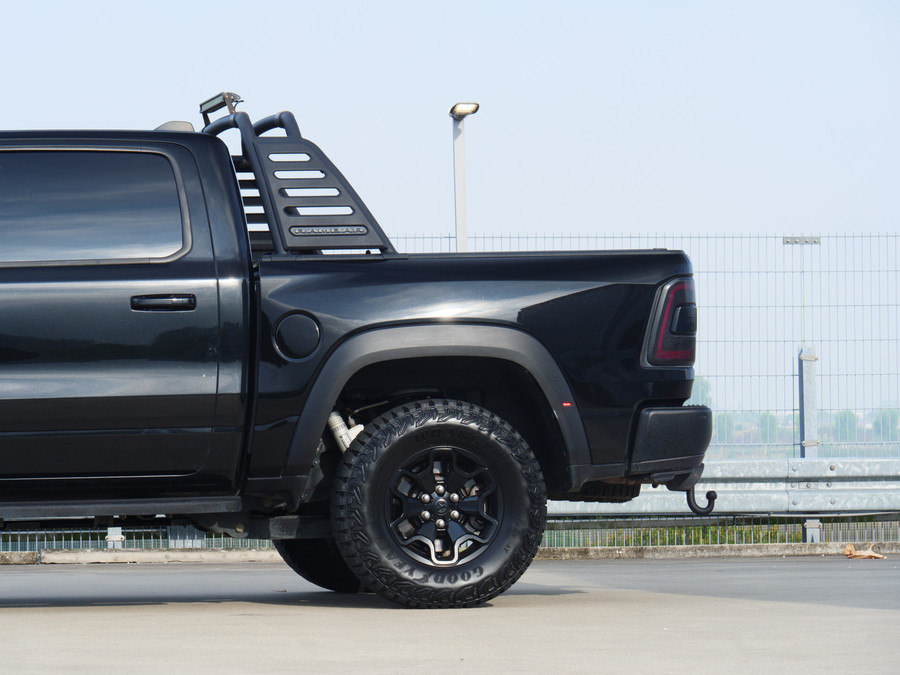 RAM 1500 | TRX | 6.2L Supercharged V8 | Crew cab | 4X4 |