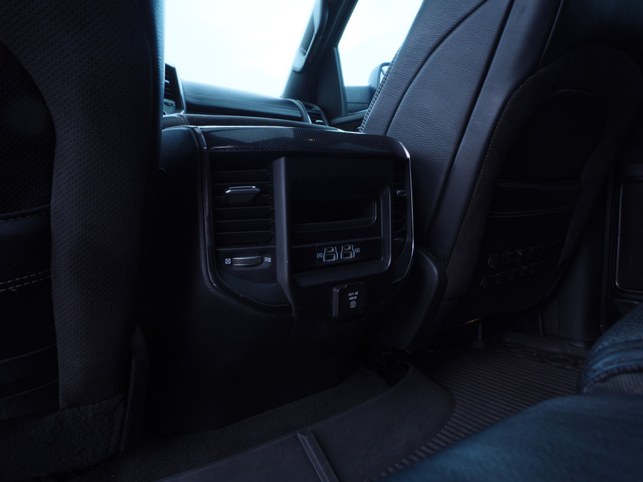 RAM 1500 | TRX | 6.2L Supercharged V8 | Crew cab | 4X4 |