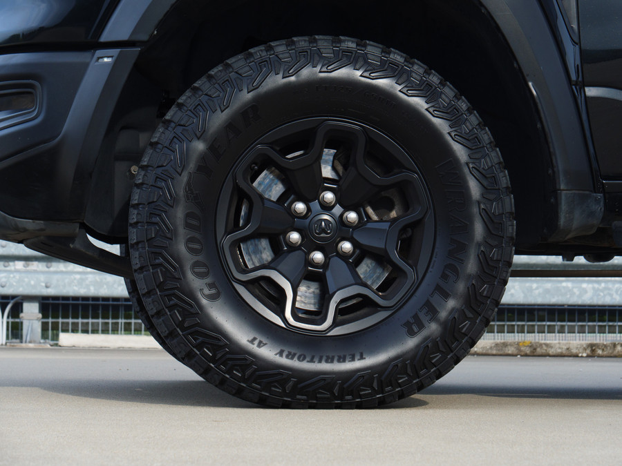 RAM 1500 | TRX | 6.2L Supercharged V8 | Crew cab | 4X4 |