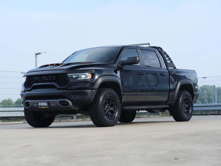 RAM 1500 | TRX | 6.2L Supercharged V8 | Crew cab | 4X4 |