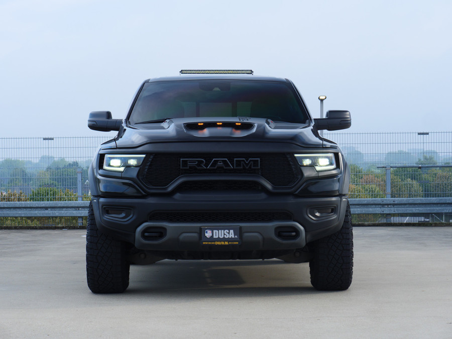 RAM 1500 | TRX | 6.2L Supercharged V8 | Crew cab | 4X4 |