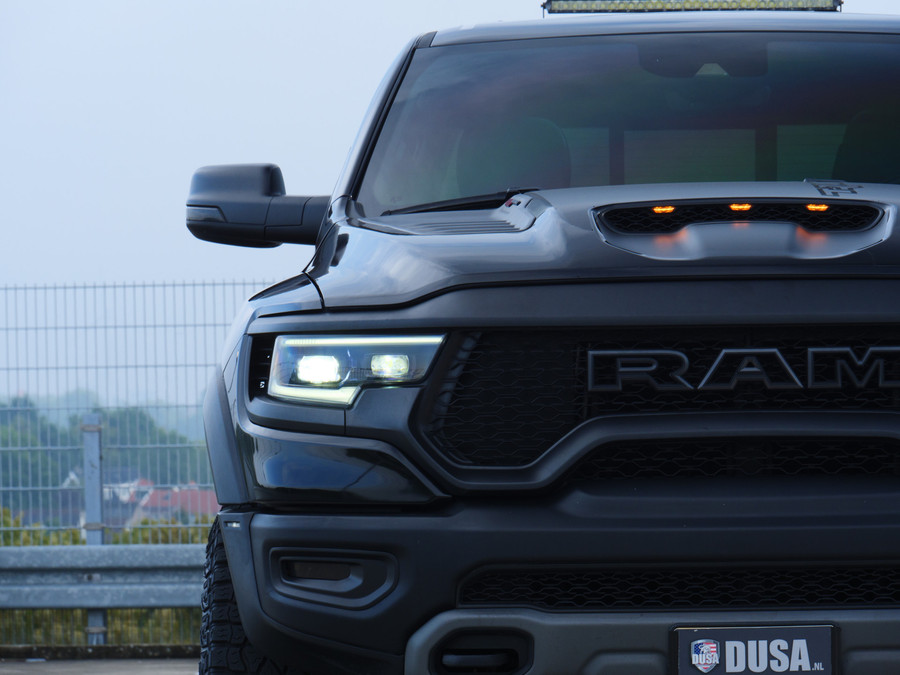 RAM 1500 | TRX | 6.2L Supercharged V8 | Crew cab | 4X4 |