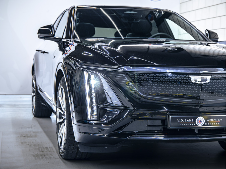 Cadillac LYRIQ Sport