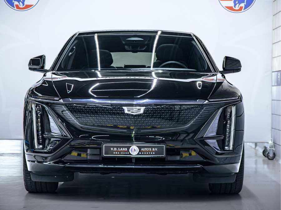 Cadillac LYRIQ Sport