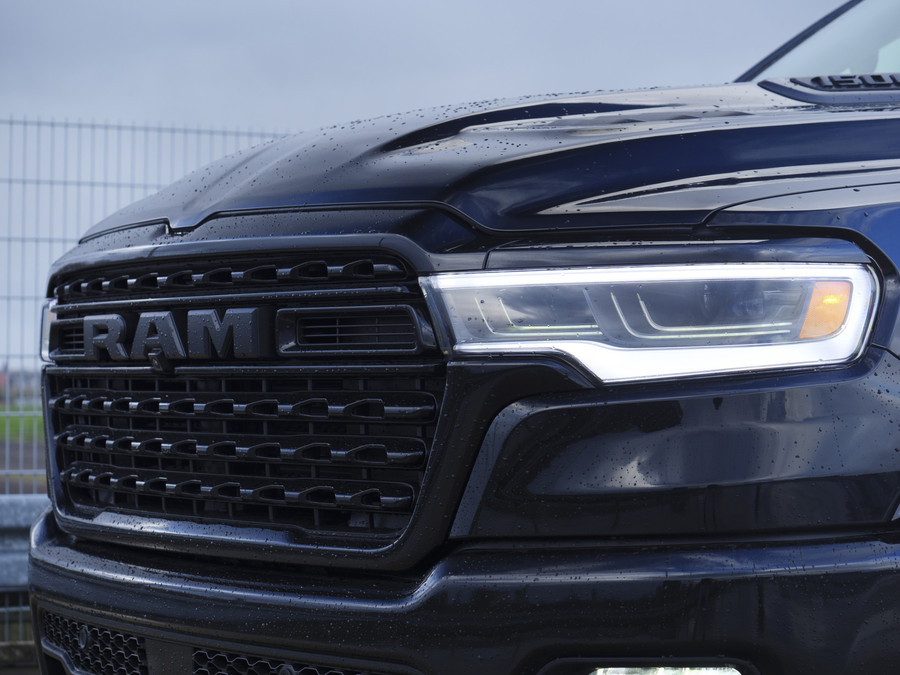 Dodge Ram 1500 | Limited | Night | 3.0L Twin-Turbo I6 | High Output | RAMBOX