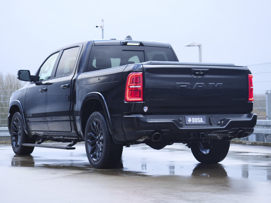 Dodge Ram 1500 | Limited | Night | 3.0L Twin-Turbo I6 | High Output | RAMBOX