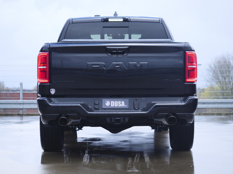 Dodge Ram 1500 | Limited | Night | 3.0L Twin-Turbo I6 | High Output | RAMBOX