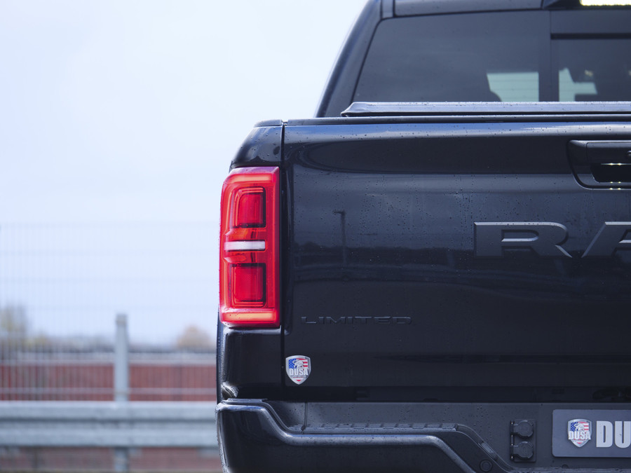 Dodge Ram 1500 | Limited | Night | 3.0L Twin-Turbo I6 | High Output | RAMBOX