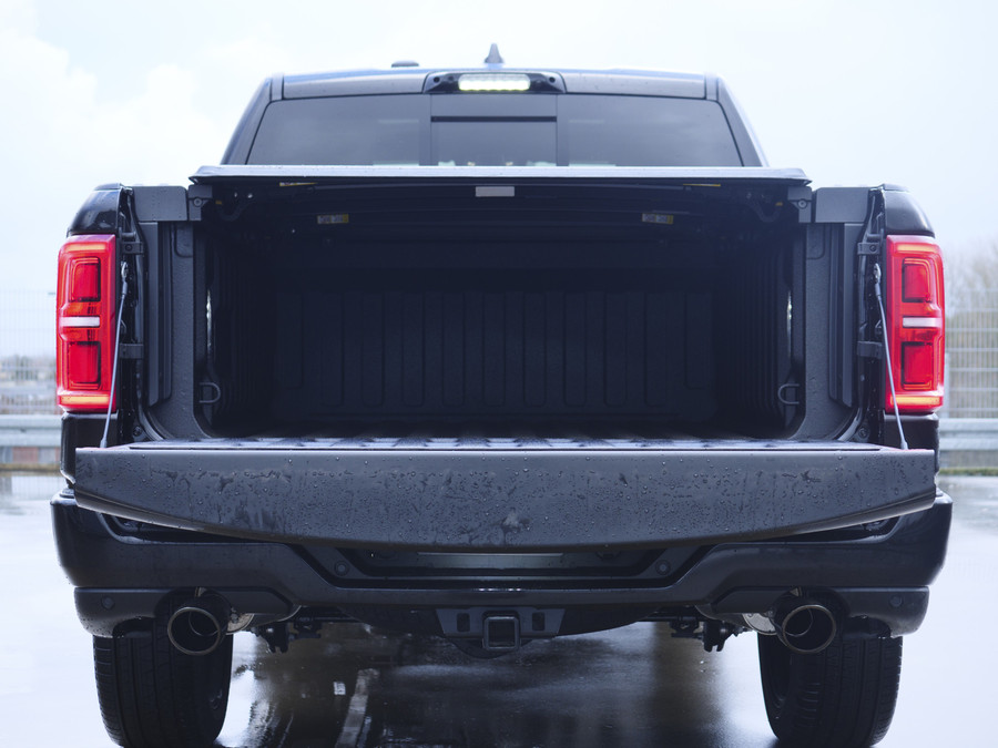 Dodge Ram 1500 | Limited | Night | 3.0L Twin-Turbo I6 | High Output | RAMBOX