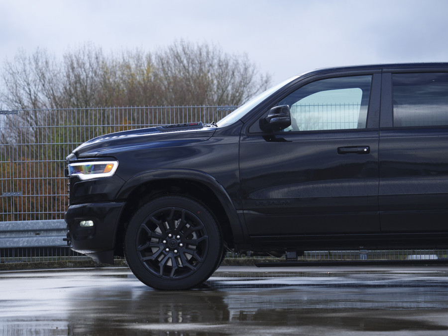 Dodge Ram 1500 | Limited | Night | 3.0L Twin-Turbo I6 | High Output | RAMBOX