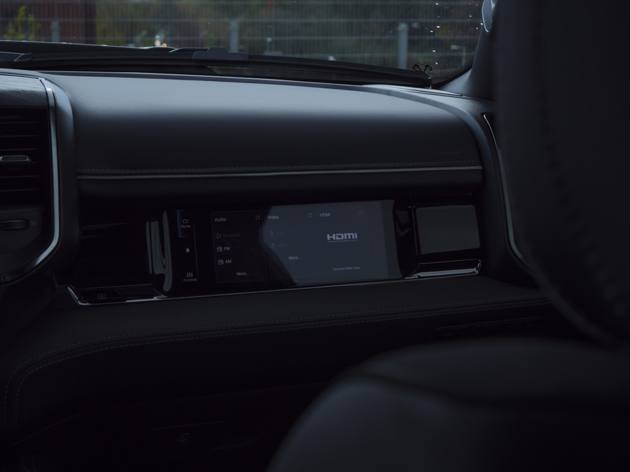 Dodge Ram 1500 | Limited | Night | 3.0L Twin-Turbo I6 | High Output | RAMBOX