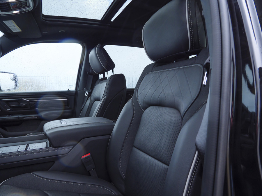 Dodge Ram 1500 | Limited | Night | 3.0L Twin-Turbo I6 | High Output | RAMBOX