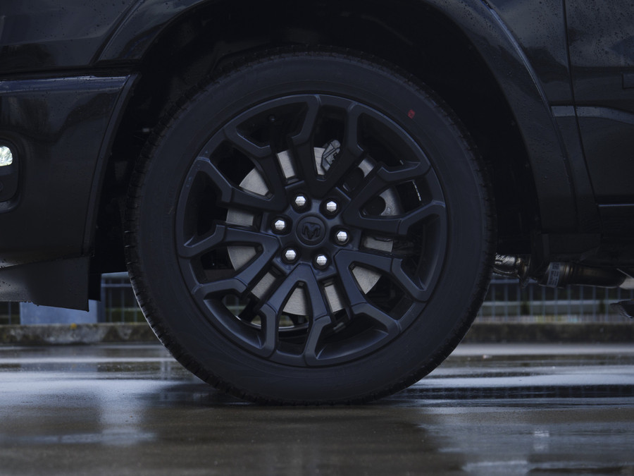 Dodge Ram 1500 | Limited | Night | 3.0L Twin-Turbo I6 | High Output | RAMBOX