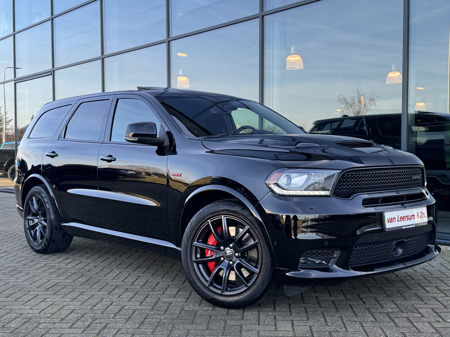 Dodge DURANGO SRT 392 HEMI | Grijskenteken |