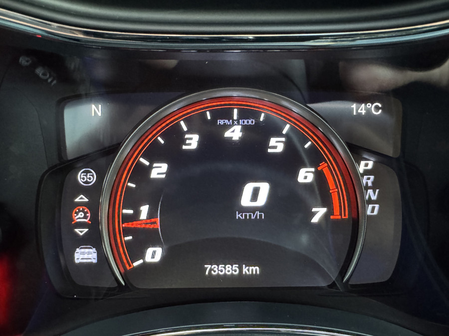 Dodge DURANGO SRT 392 HEMI | Grijskenteken |